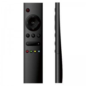 Venta al por mayor de fábrica 2020 nuevo control remoto infrarrojo OEM de 15 teclas para todas las marcas de TV \\/ decodificador \\/ DVB