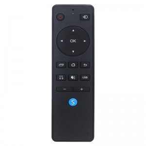 Teledirigido elegante inalámbrico vendedor caliente del precio más bajo del aspecto agradable del nuevo diseño para TV \\/ STB \\/ DVD