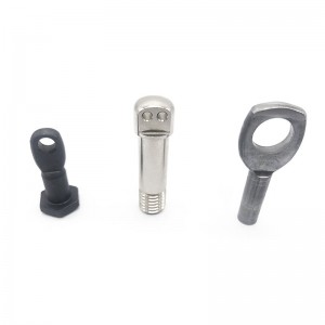 Piezas de forja en frío / fabricación de piezas de forja en frío OEM