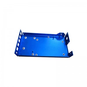 Recubrimiento de la superficie de los accesorios fijos de estampado de chapas metálicas de alta precisión