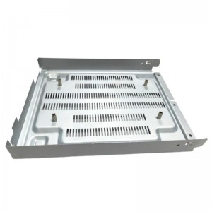 Fabricación de piezas de estampado de acero inoxidable