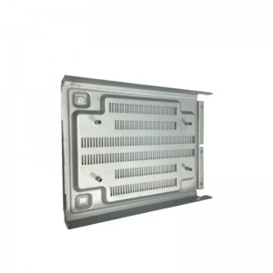 Fabricación de piezas de estampado de acero inoxidable