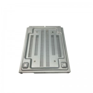 Fabricación de piezas de estampado de acero inoxidable