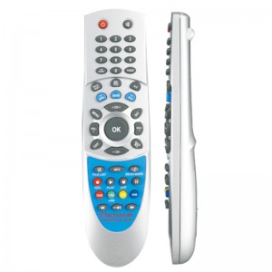 El control remoto inalámbrico multifuncional más barato de la fabricación de la fábrica de 2.4g RF para lg TV \\/ set top box