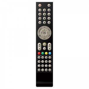 Fábrica al por mayor precio bajo alta calidad Función completa Control remoto de precisión IR para TV satelital \\/ todas las marcas TV \\/ decodificador