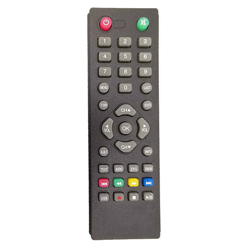 2020 Venta caliente Smart Home IR Control remoto de fábrica OEM Control remoto para todas las marcas TV \/ decodificador \/ TV vía satélite