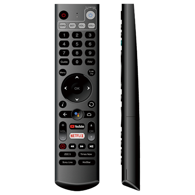 Control remoto IR de fábrica para garantía de calidad de TV control remoto inalámbrico universal control remoto bluetooth para todas las marcas de TV