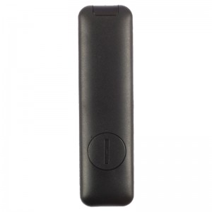 Ventas de fábrica Control remoto delgado de alta calidad IR \\/ 2.4G Control remoto Set-top Box Control remoto con 15 teclas