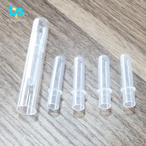 Molde de inyección de plástico bicolor personalizado para la fabricación de carcasas médicas