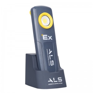 Luz a prueba de explosiones