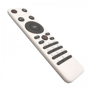 China Factory wholesale downloads general remote control TV Infrared TV Remote Control for All Brands of Television and set Top boxes 2006 - 1