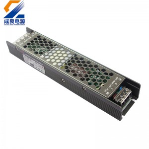 AC DC 12V 8.3A 100W Fuente de alimentación de atenuación Triac 0-10V PWM Controlador LED regulable inteligente de toque ligero