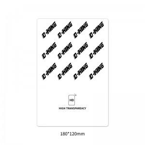 Fácil de operar 9 pulgadas para el comprador de la máquina 1 de la instalación del protector de pantalla del iphone