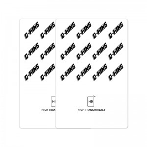 Fácil de operar 9 pulgadas para el comprador de la máquina 1 de la instalación del protector de pantalla del iphone