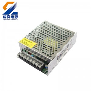 110V 220V AC a DC 24V 5A 120W Fuente de alimentación conmutada para impresora 3D Luces LED Cámara CCTV