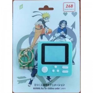 8bit BL - 281 juego portátil LCD de 2 pulgadas