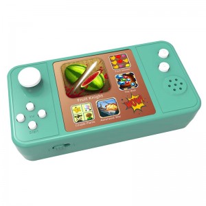 8bit BL - 282 2 pulgadas juego portátil LCD