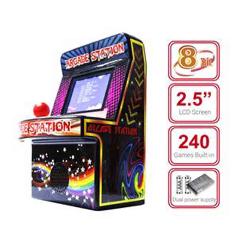 8bit BL - 883 retro mini Arcade Games