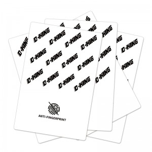 180mm120mm mate 4 capas de película de TPU protector de pantalla de teléfono móvil de alta calidad corta cualquier tamaño de modelo con máquina de corte