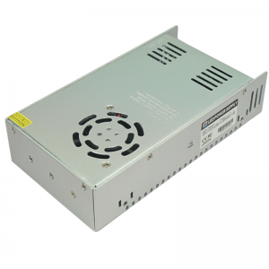 110V 220V AC DC 24V 15A 360W SMPS Fuente de alimentación para impresora 3D Cámara CCTV Luces LED