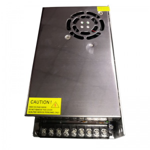 Fuente de alimentación conmutada 12V DC 25A 300W SMPS para motores de luz LED de impresora 3D