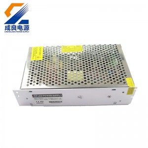 110V 220V AC DC LED Driver 12V 20A 240W Fuente de alimentación para motores de máquina de cámara CCTV con luz LED