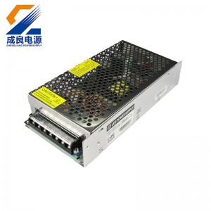 110V 220V AC DC Transformador reductor 24V 200W Fuente de alimentación para iluminación de tira LED