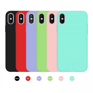 Personalizado Oem Odm Obastyle Efecto mate Soft TPU Funda para teléfono móvil para iPhone 11\\/12 para Samsung s20 a51 a21 para XIAOMI HUAWEI