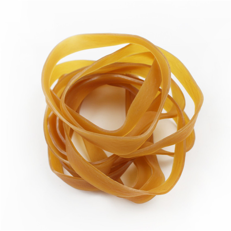 Banda de goma ensanchada y engrosada personalizable, anillo de goma agrícola de alta elasticidad y resistente a altas temperaturas