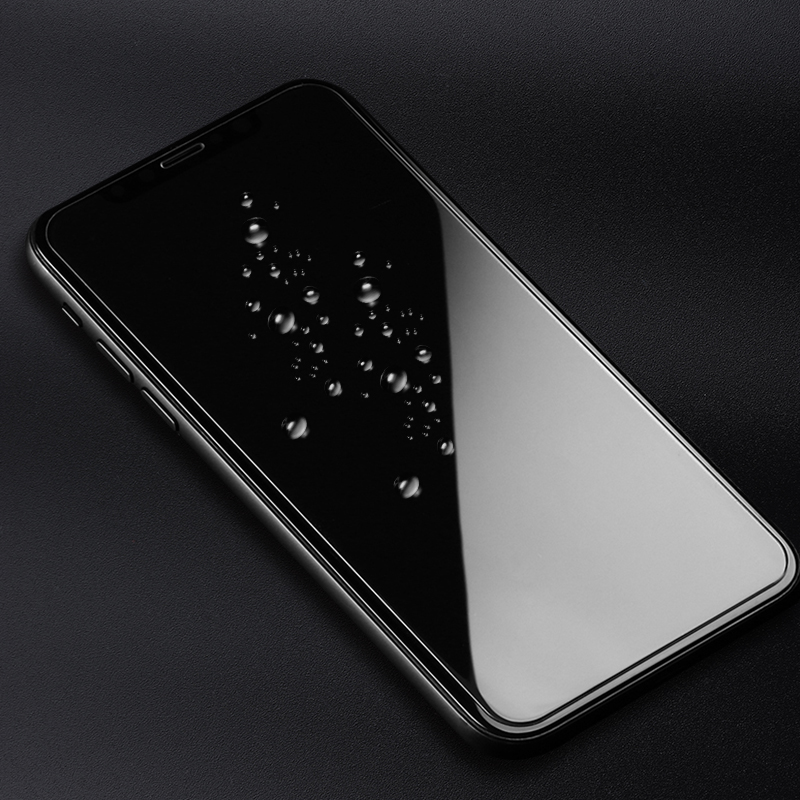 Película de pantalla de vidrio templado de alta calidad 9h caliente para el protector de pantalla Apple iPhone 12 Pro