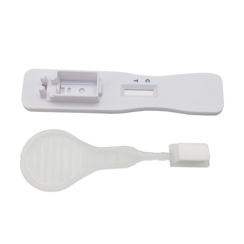 V - Chek™.2019 tarjeta de detección rápida de saliva de ncov AG (inmunocromatografía)