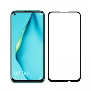 Película de pantalla de vidrio templado premium caliente 9H para protector de pantalla Huawe P40 Lite