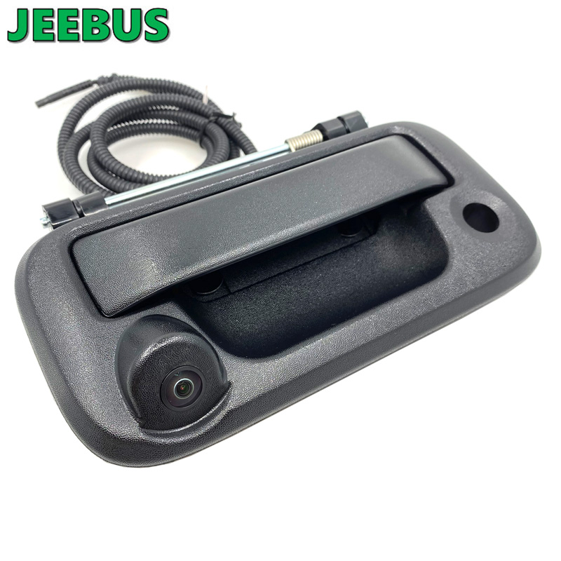Cámara de respaldo de vehículo de marcha atrás con visión nocturna impermeable HD para Ford F150 \/ F250 \/ F350 \/ F450 \/ F550