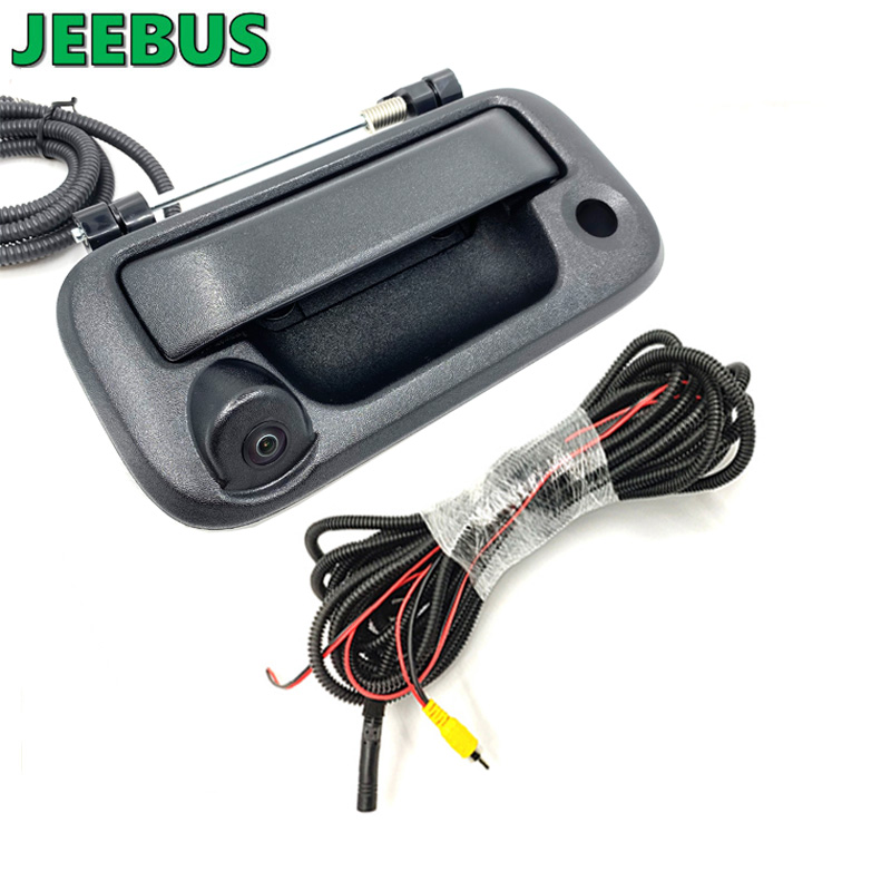 Cámara de respaldo de vehículo de marcha atrás con visión nocturna impermeable HD para Ford F150 \/ F250 \/ F350 \/ F450 \/ F550
