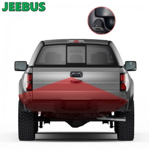 Cámara de respaldo de vehículo de marcha atrás con visión nocturna impermeable HD para Ford F150 \\/ F250 \\/ F350 \\/ F450 \\/ F550