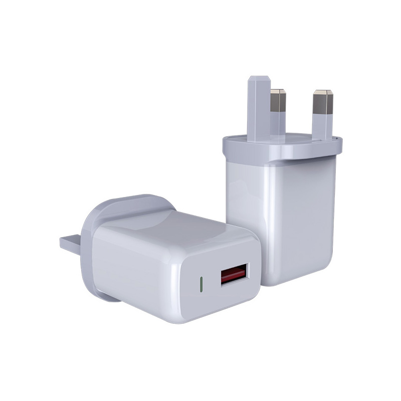 Cargador rápido inteligente USB_MW21-104