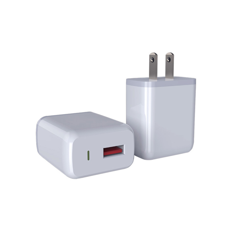 Cargador rápido inteligente USB_MW21-104