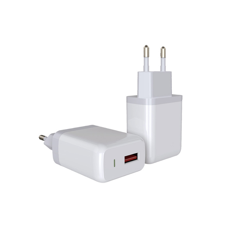 Cargador rápido inteligente USB_MW21-104