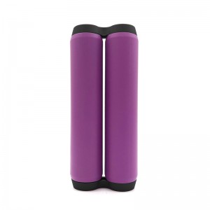 El rodillo de descompresión del artefacto de descompresión mueve los dedos