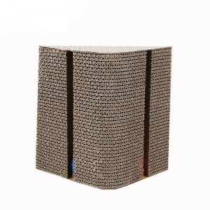 Tablero de agarre de gato triángulo