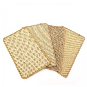Pad Sisal Cat Gat Scratch Pad