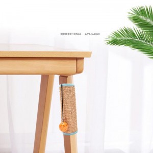 La mesa y la silla se pueden fijar con CAT Scratch Pad