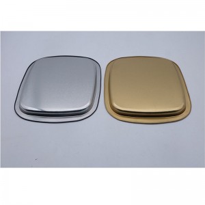 Bandeja de la bandeja de lata personalizada Tabaco bandeja de la bandeja de la bandeja de la bandeja de la bandeja de la bandeja al por mayor