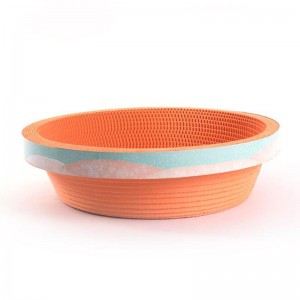 Cerez Cat Agarra Bowl