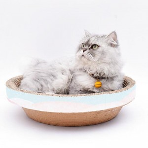 Cerez Cat Agarra Bowl