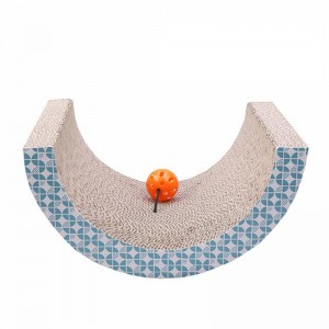 Cartel de puerta arqueada (campana)