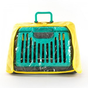 Jaula de gato escudo de viento