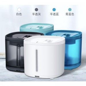 Fuente de agua 2L PET