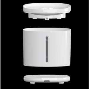 Fuente de agua 2L PET