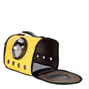 Bolsa de espacio larga en forma de U